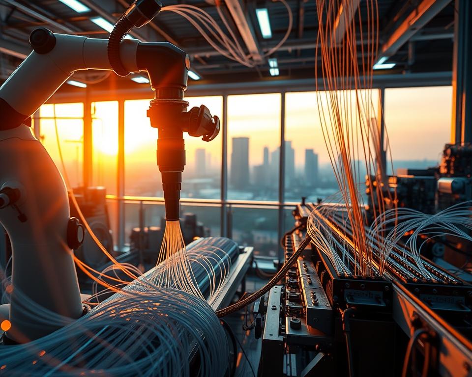 Comparing Suppliers: Choosing The Best FTTH Cable Production Line Vendor