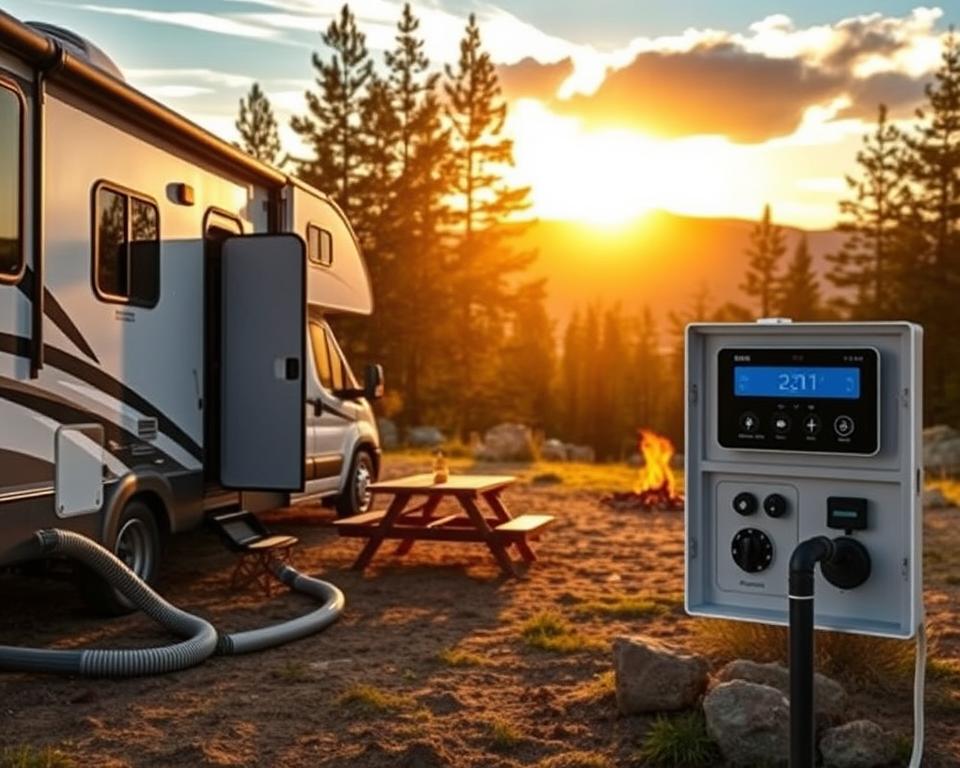 Key Differences Between Rosamond RV Black Water Pumps and Grey Water Pumps