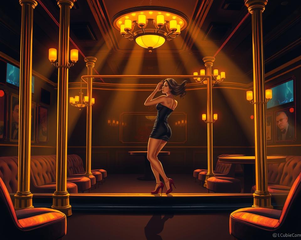 Find Glamorous Male and Female Strippers in Palm Springs