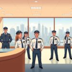 ﻿Security Guards in San Jose – Supporting Emergency Response