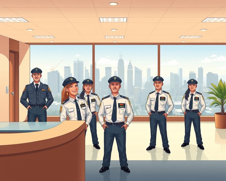 ﻿Security Guards in San Jose – Supporting Emergency Response
