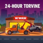 Flatbed Towing for Heavy Machinery: Handling Large Loads Safely