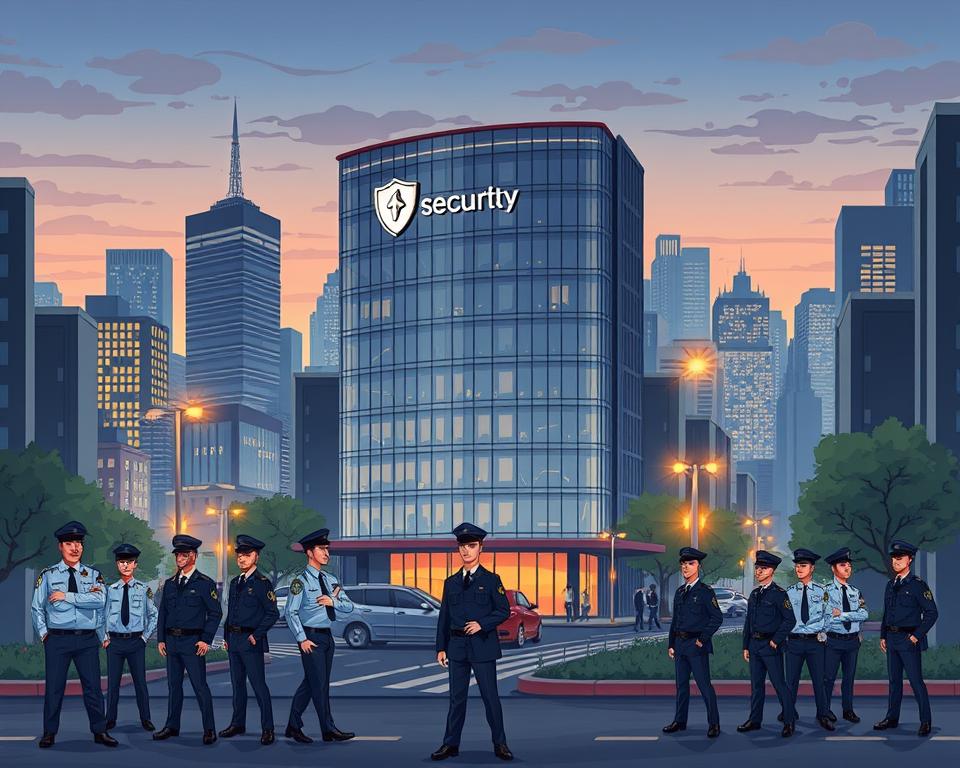 Streamlining Construction Security Services Dallas for Efficiency
