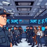 ﻿Commercial Security Guards in Ventura – Handling Emergency Lockdowns