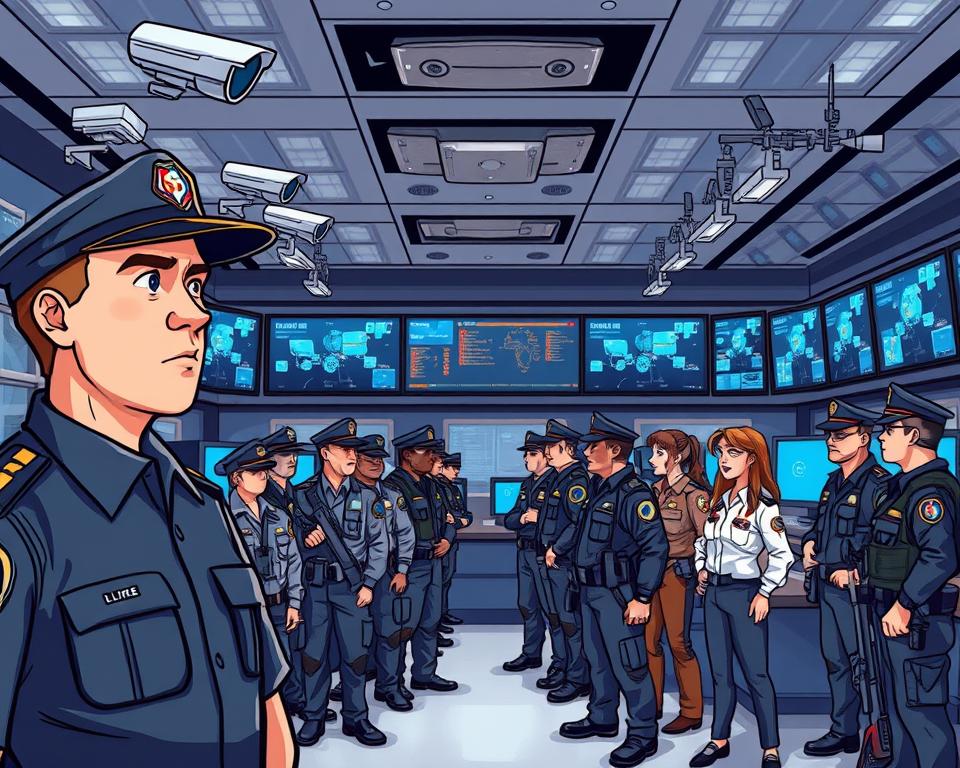 ﻿Commercial Security Guards in Ventura – Handling Emergency Lockdowns
