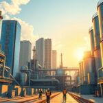 Emerging Markets for Industrial Chemicals in Africa