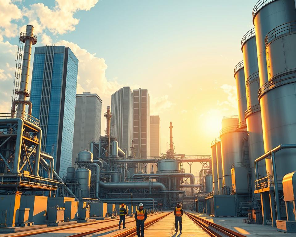 Emerging Markets for Industrial Chemicals in Africa