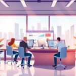 Digital Marketing SEO Silo Architecture for Blogs