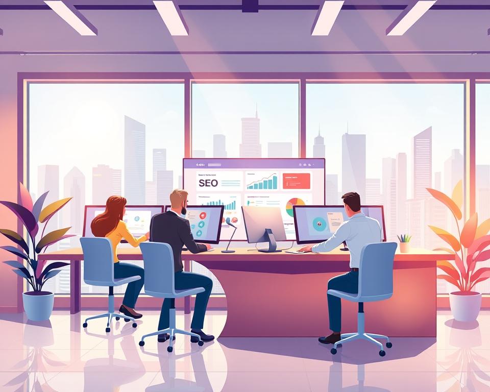 Digital Marketing SEO Silo Architecture for Blogs