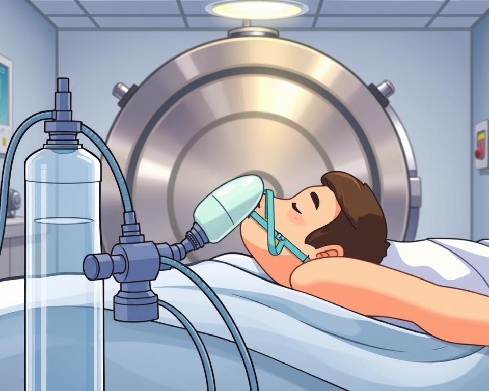 Hyperbaric Chamber Oxygen Therapy in Sports Rehab