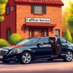 The Top Features of a Modern Black Car Service Fleet