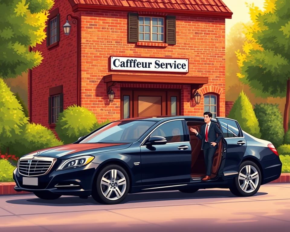 The Top Features of a Modern Black Car Service Fleet