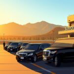The Corporate Advantage: Why You Need Executive Transportation