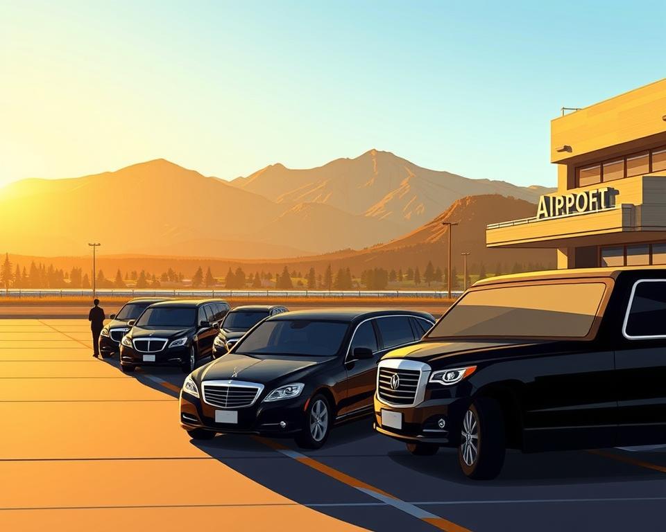 The Corporate Advantage: Why You Need Executive Transportation