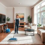 Maid Cleaning Service Las Vegas Workplace Cleaning Solutions