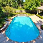 Luxury Pool Building Inspiration from Kingwood TX Estates