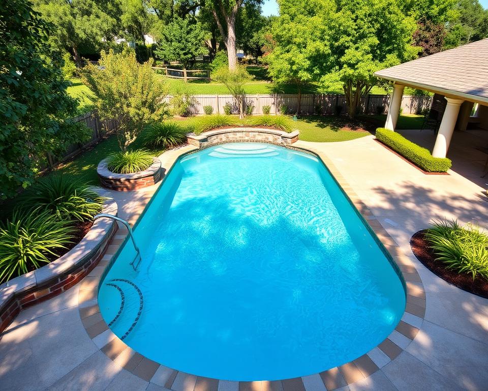 Luxury Pool Building Inspiration from Kingwood TX Estates