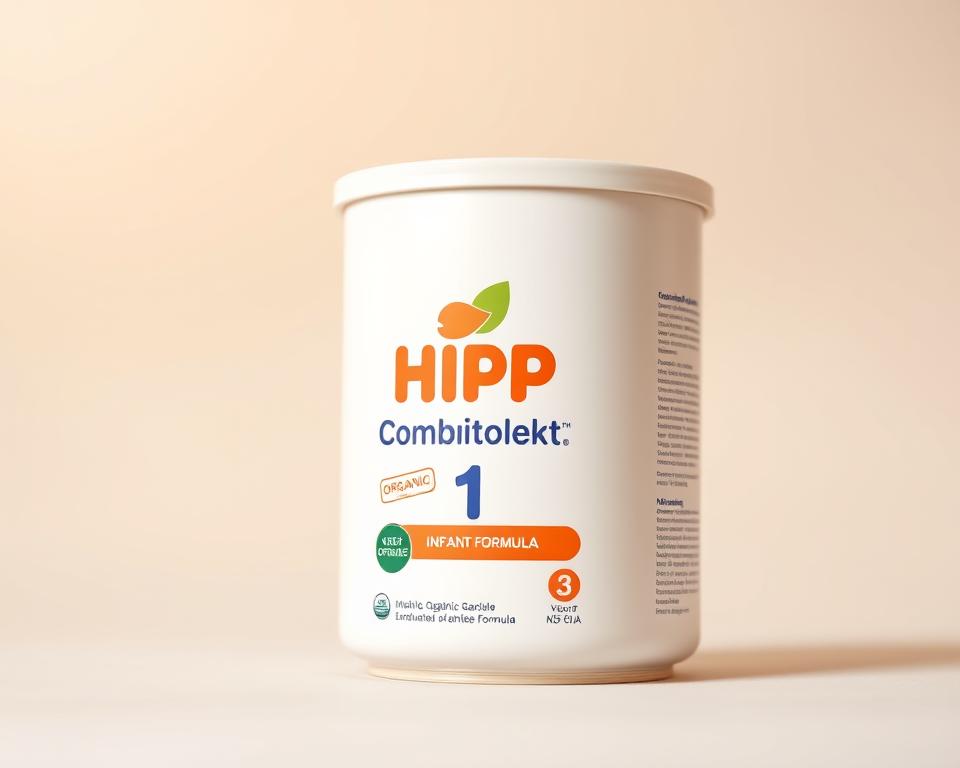 Should You Start with HiPP Bio Combiotik or HiPP 1